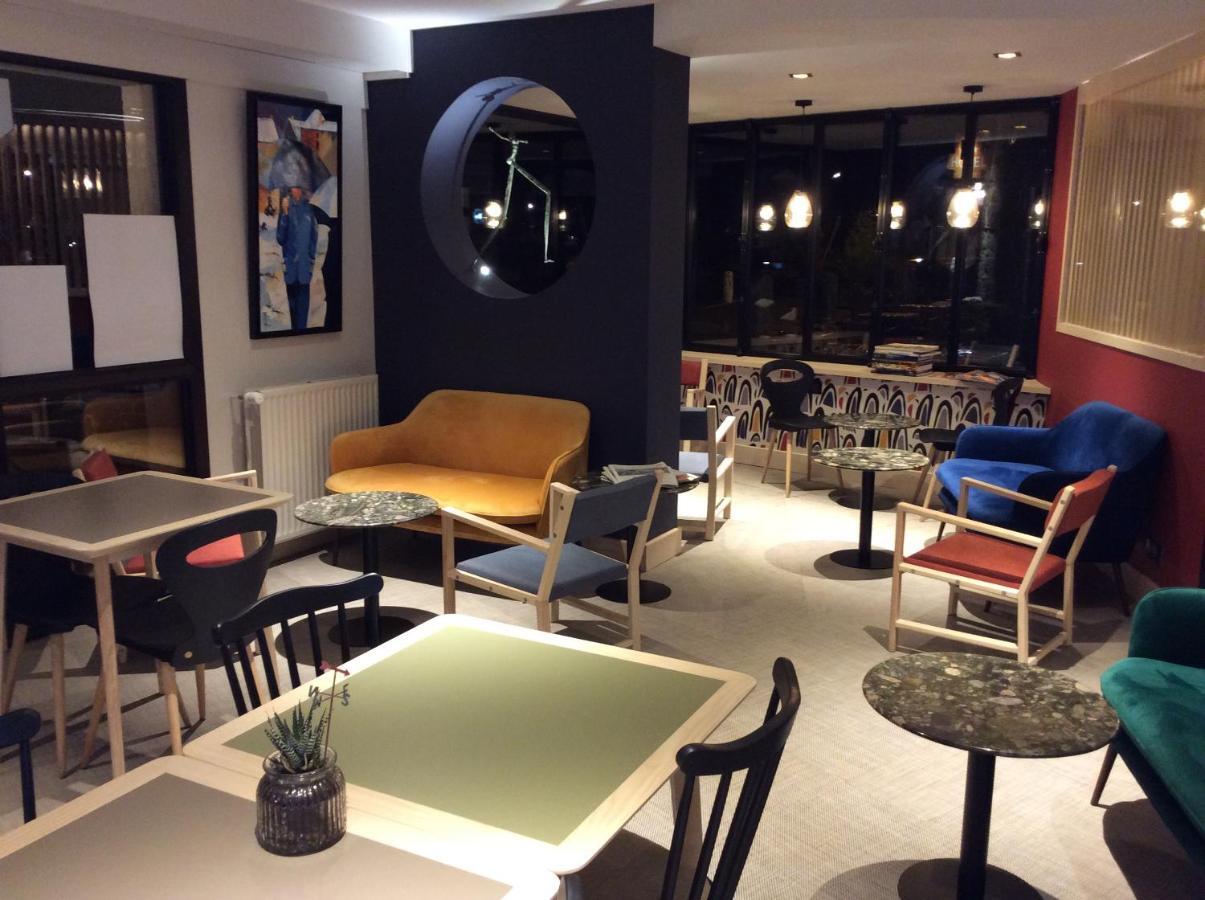 La Chaumiere Roz-aven 3*