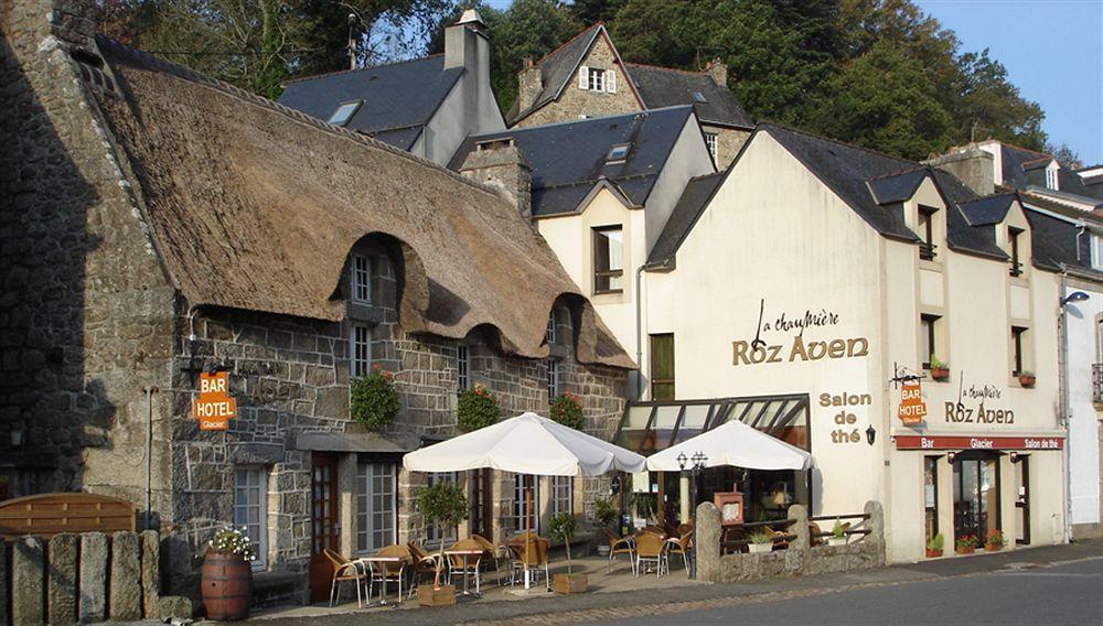 La Chaumière Roz-aven 3* Pont-Aven