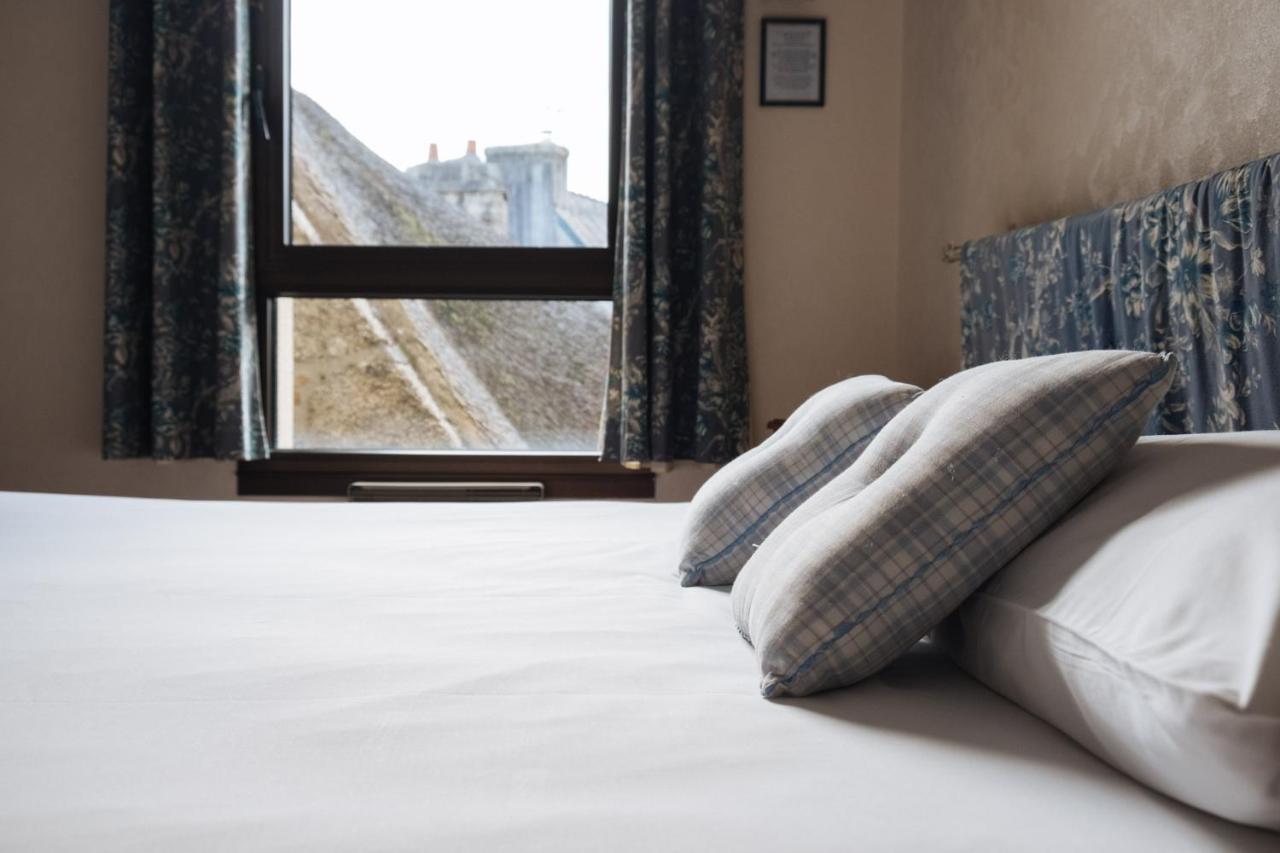 Hotel La Chaumière Roz-aven 3*